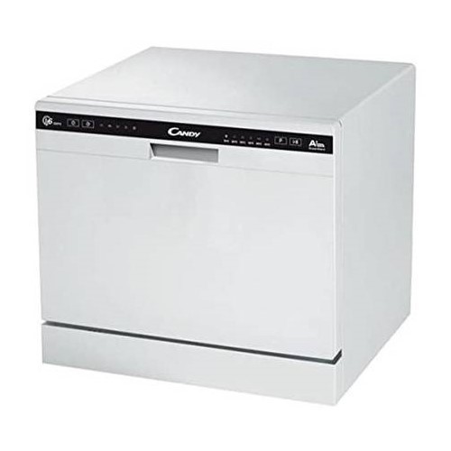 LAVAVAJILLAS CANDY CDCP-6 BLANCO COMPACTO 55CM
